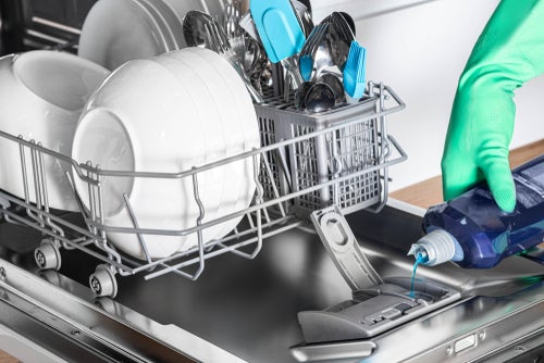 How Often Should You Put Salt in a Dishwasher?