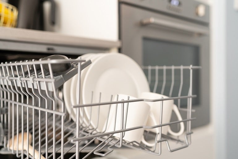 GE Dishwasher Not Draining? Here's Why - Paradise Appliance Service